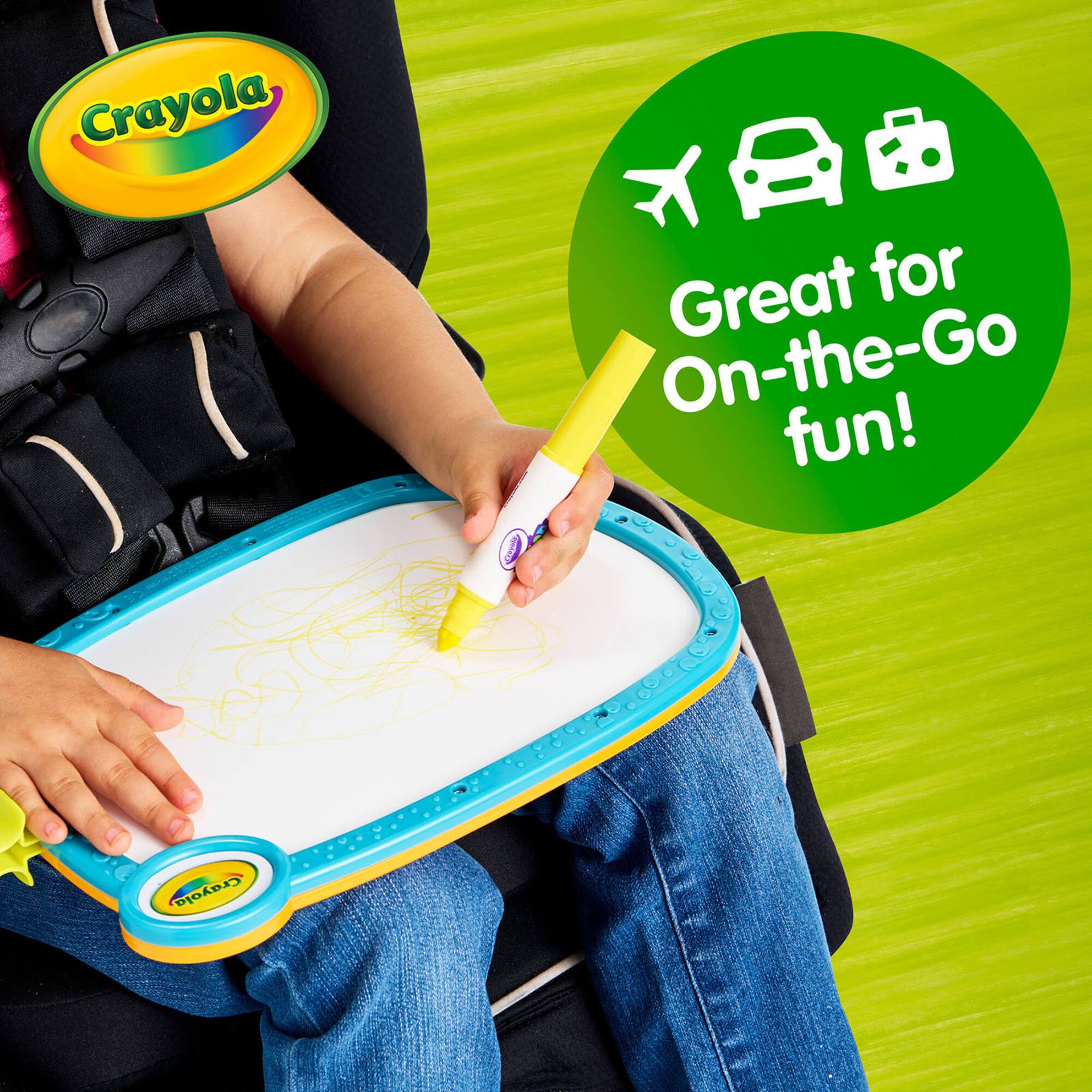 Crayola® Young Kids Double Doodle Board